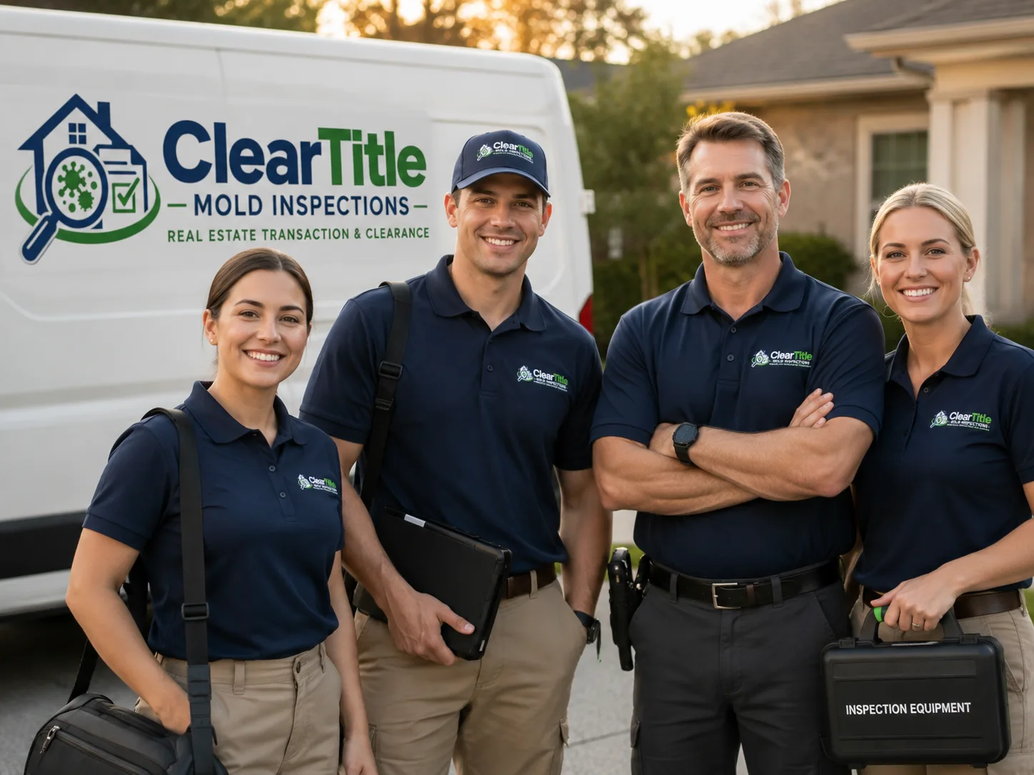 Mold Inspection For Home Sale company in Kinsman, OH