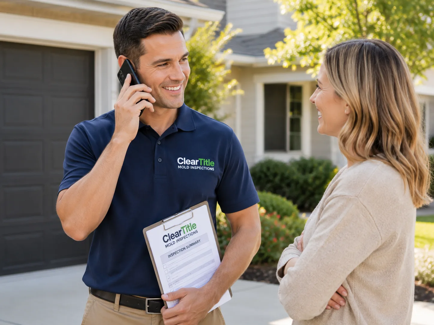 Mold Inspection For Home Sale Kinsman, OH FAQs